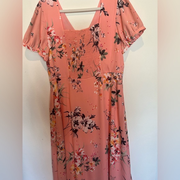 NWT floral Loft Dress - Picture 6 of 7